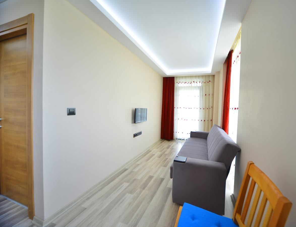 Asil Apart Hotel Ören Exteriér fotografie