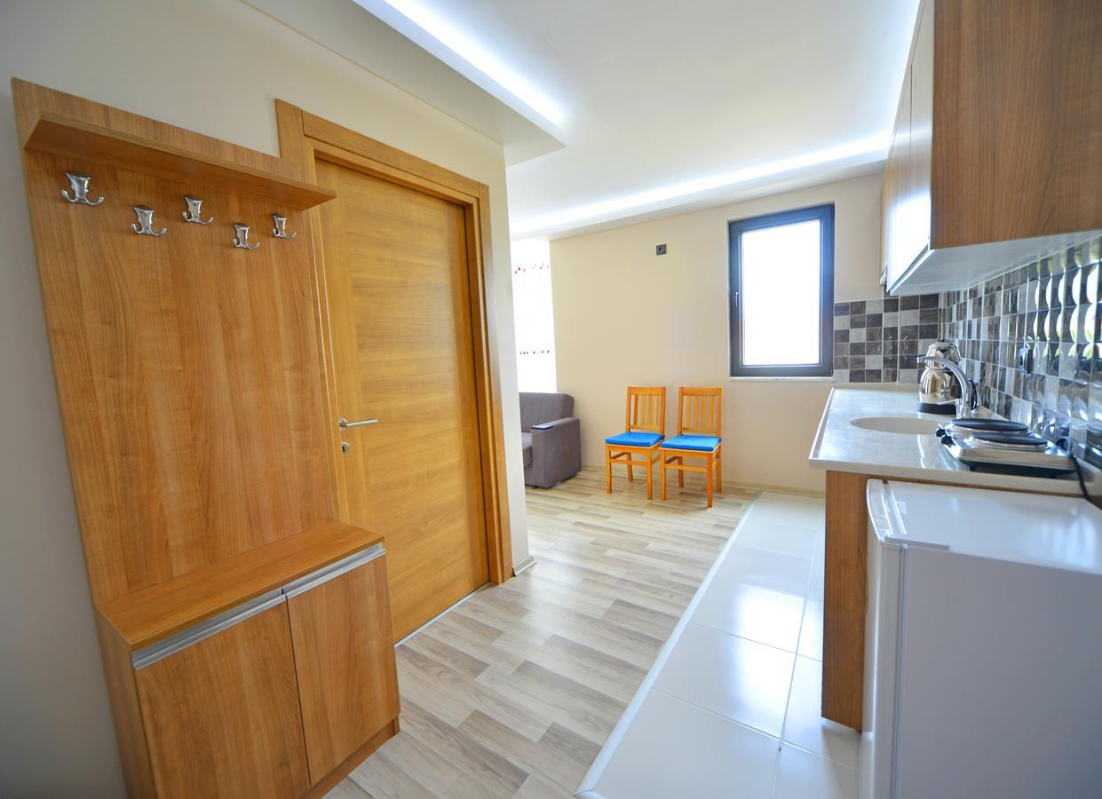 Asil Apart Hotel Ören Exteriér fotografie