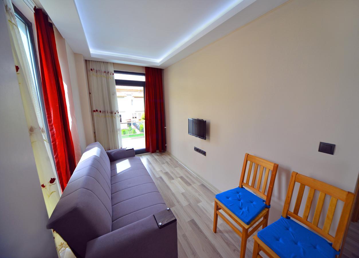 Asil Apart Hotel Ören Exteriér fotografie