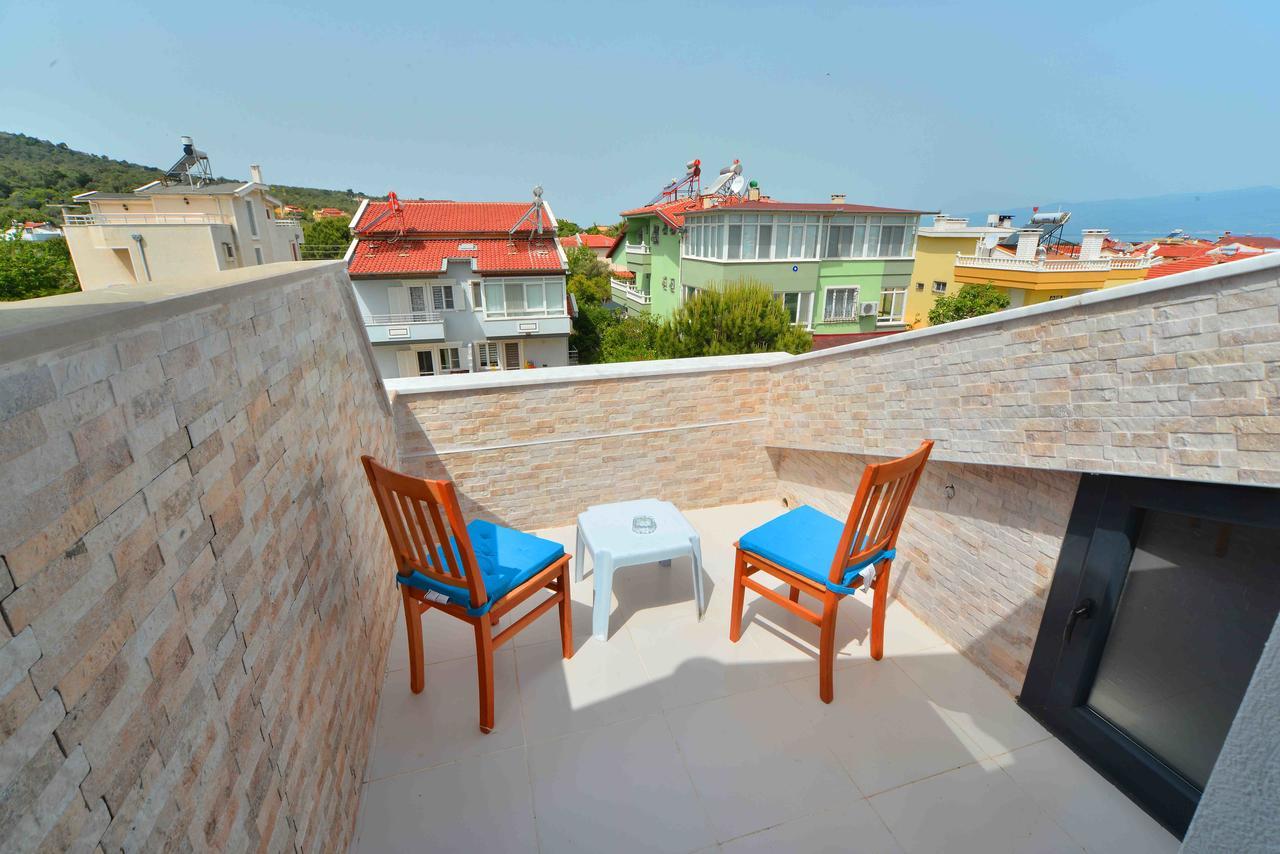 Asil Apart Hotel Ören Exteriér fotografie
