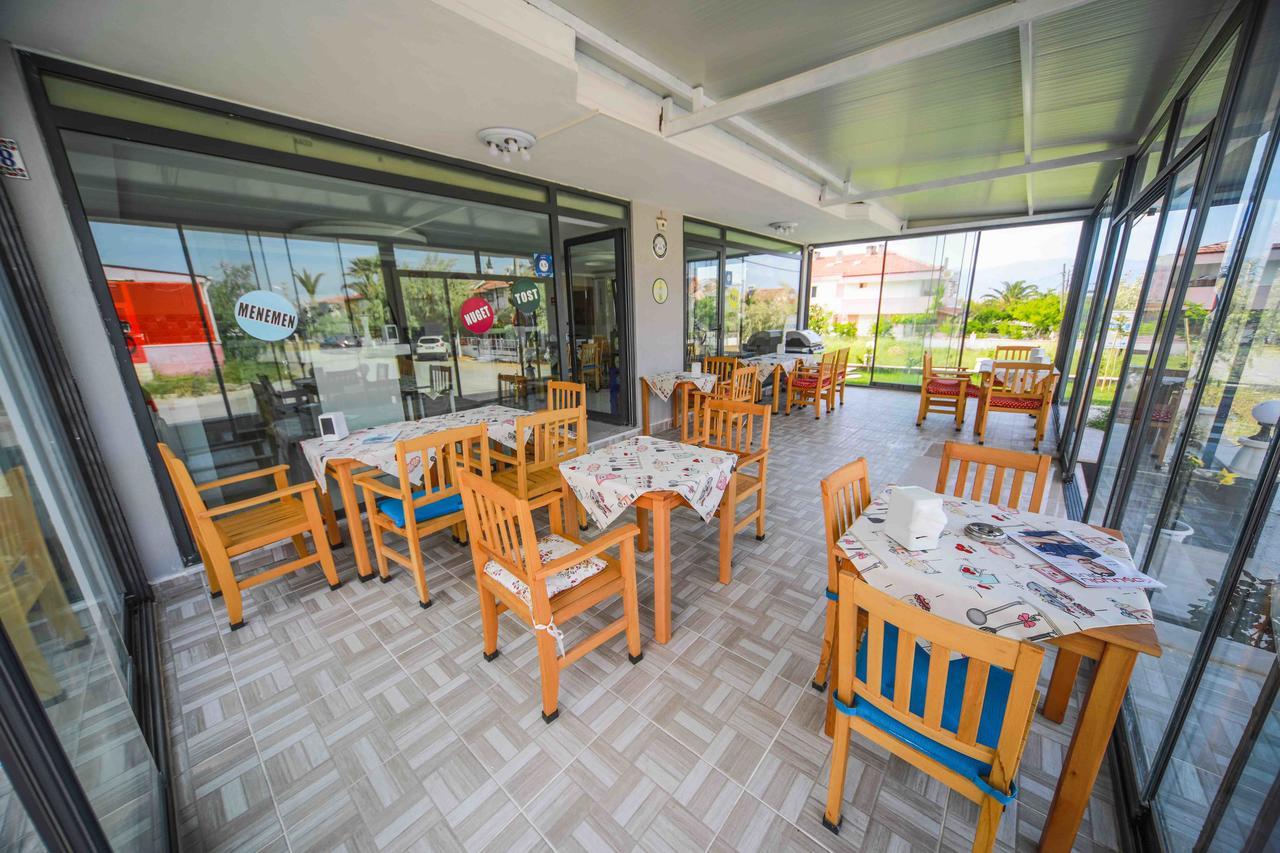 Asil Apart Hotel Ören Exteriér fotografie