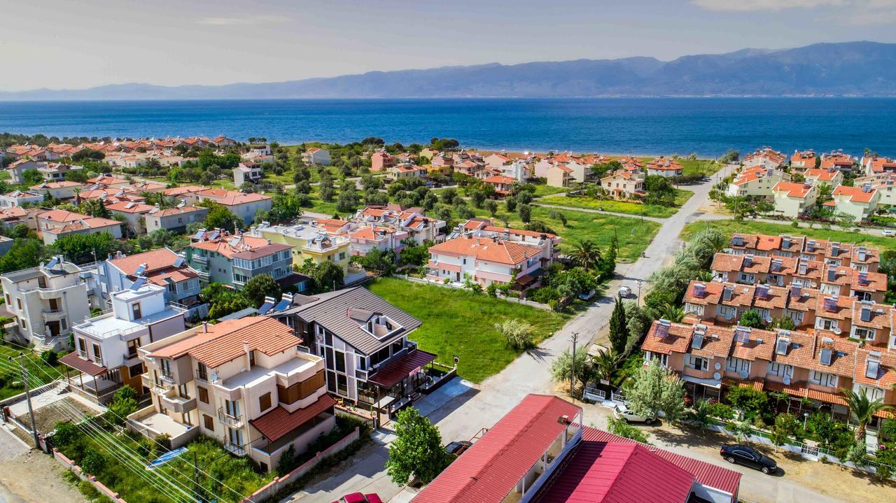 Asil Apart Hotel Ören Exteriér fotografie