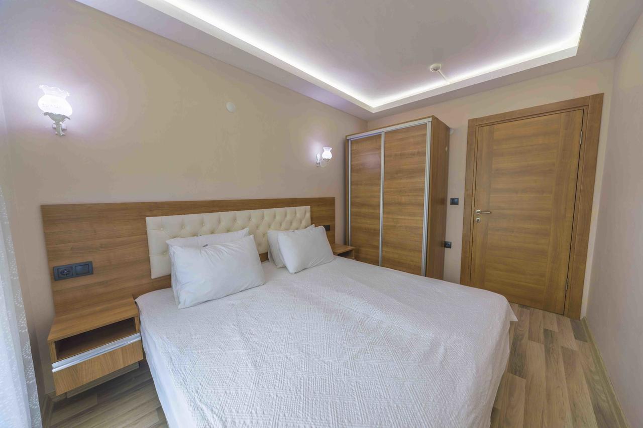 Asil Apart Hotel Ören Exteriér fotografie