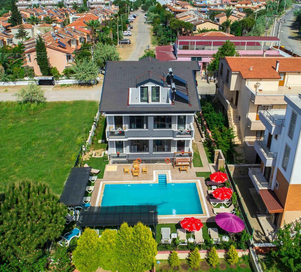 Asil Apart Hotel Ören Exteriér fotografie