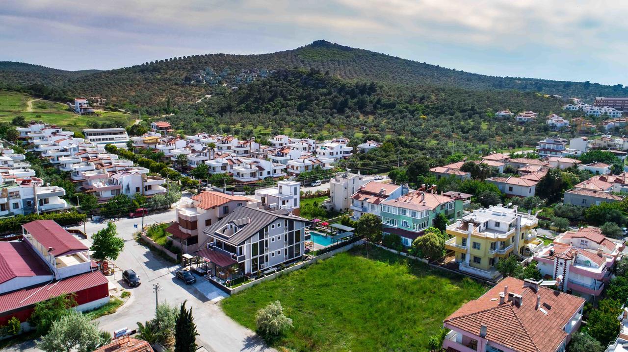 Asil Apart Hotel Ören Exteriér fotografie