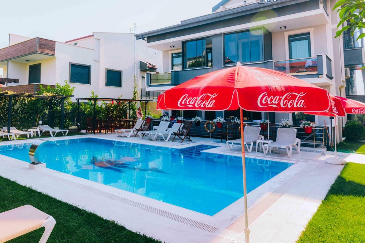 Asil Apart Hotel Ören Exteriér fotografie