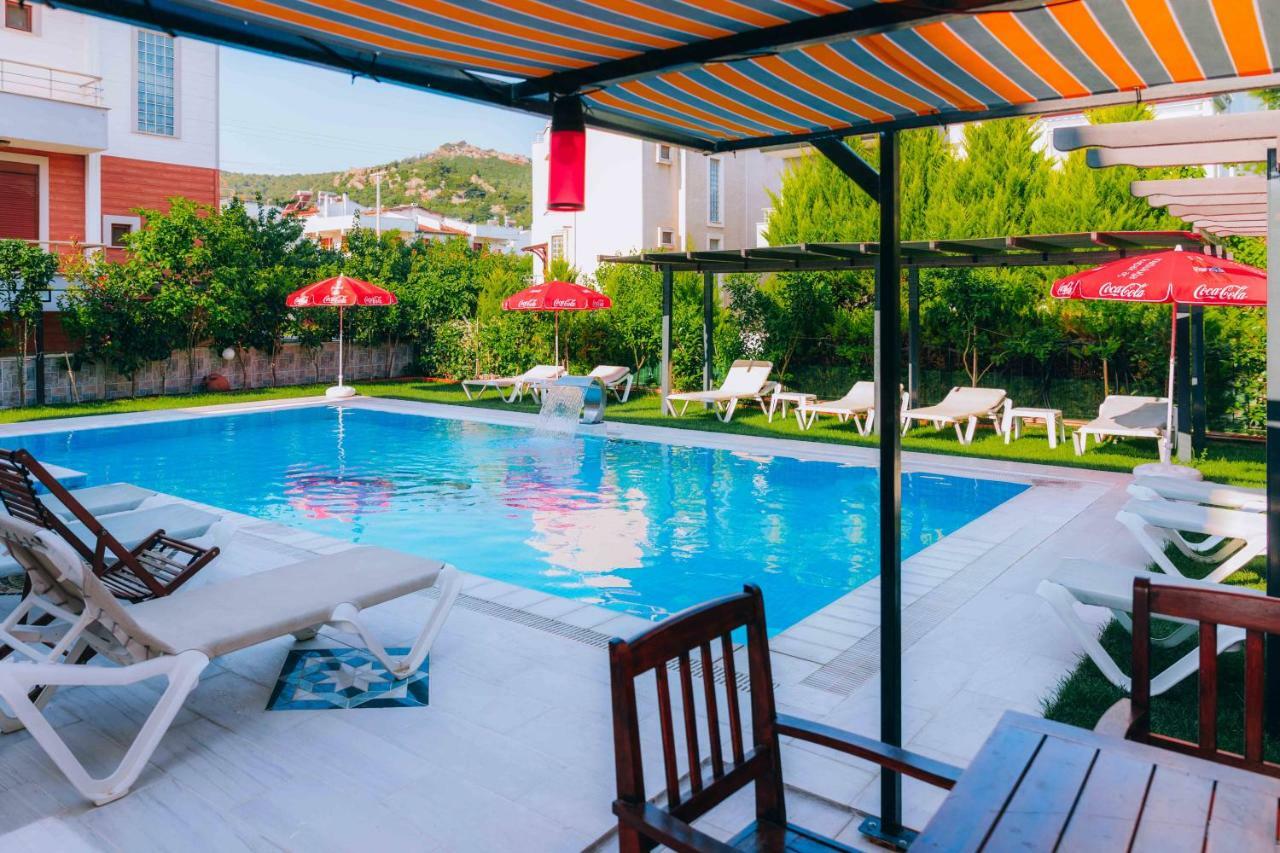 Asil Apart Hotel Ören Exteriér fotografie