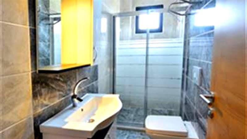 Asil Apart Hotel Ören Exteriér fotografie