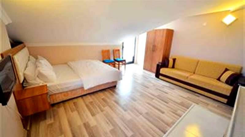 Asil Apart Hotel Ören Exteriér fotografie