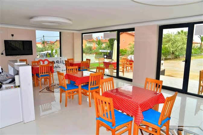 Asil Apart Hotel Ören Exteriér fotografie